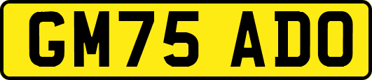 GM75ADO
