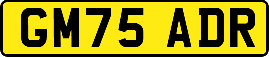 GM75ADR
