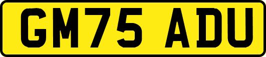 GM75ADU