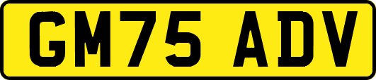 GM75ADV