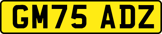 GM75ADZ