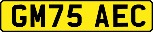 GM75AEC