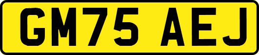 GM75AEJ
