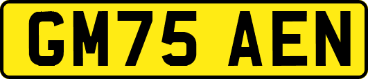 GM75AEN