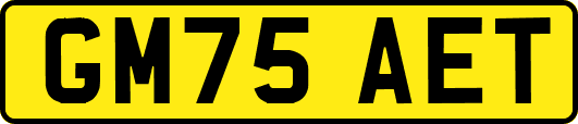 GM75AET