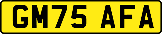 GM75AFA