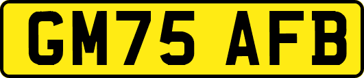 GM75AFB