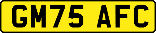 GM75AFC