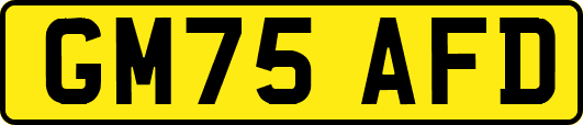 GM75AFD