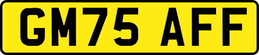 GM75AFF