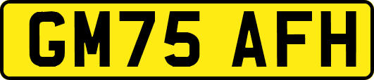 GM75AFH