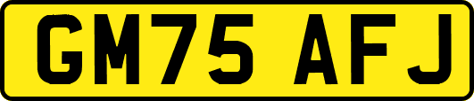GM75AFJ