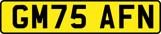 GM75AFN