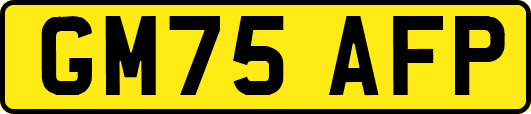 GM75AFP