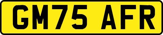 GM75AFR