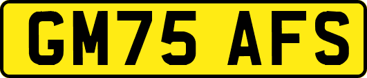 GM75AFS