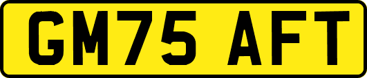 GM75AFT