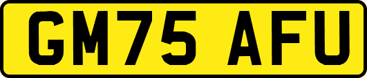 GM75AFU