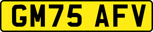 GM75AFV