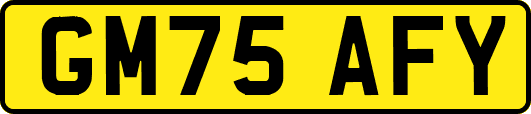 GM75AFY