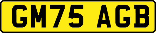GM75AGB
