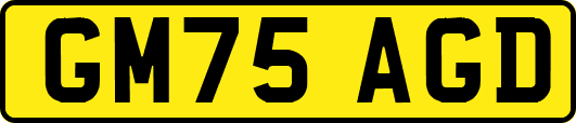 GM75AGD