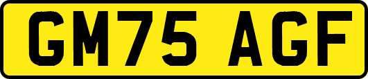 GM75AGF