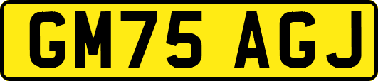 GM75AGJ