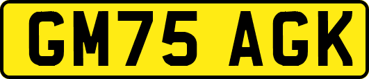 GM75AGK