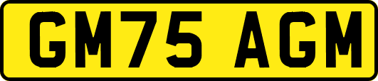 GM75AGM