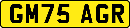 GM75AGR