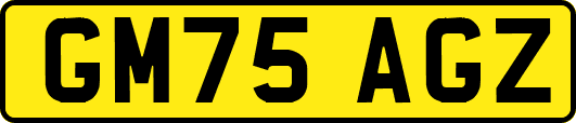 GM75AGZ