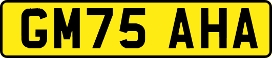 GM75AHA