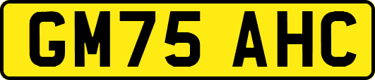 GM75AHC