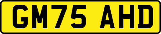 GM75AHD