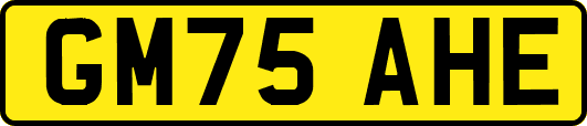 GM75AHE