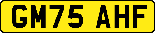 GM75AHF