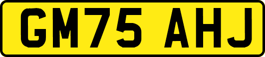 GM75AHJ