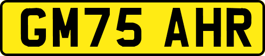 GM75AHR