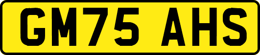 GM75AHS