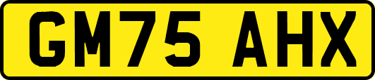 GM75AHX