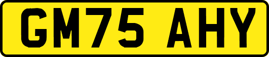 GM75AHY