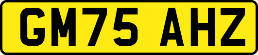 GM75AHZ
