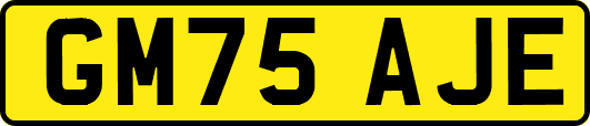 GM75AJE