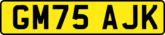 GM75AJK