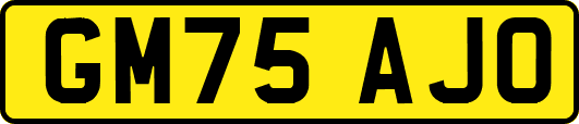 GM75AJO