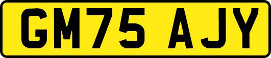 GM75AJY