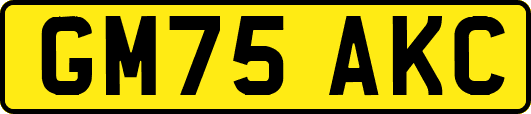 GM75AKC
