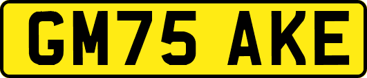 GM75AKE
