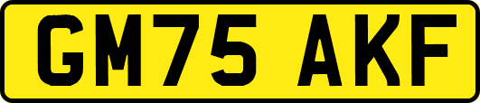 GM75AKF